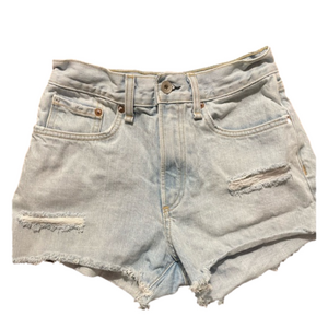 - Rag & Bone light denim size 24 shorts